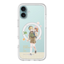 Slim Protection Premium Case with MagSafe［ Hatsune Miku × Kuppy Ramune – Kagamine Len × Kuppy – Full-body Illustration 2 ］