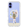 Slim Protection Premium Case with MagSafe［ Hatsune Miku × Kuppy Ramune – Kagamine Len × Kuppy – Full-body Illustration 2 ］