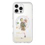 Slim Protection Premium Case with MagSafe［ Hatsune Miku × Kuppy Ramune – Kagamine Len × Kuppy – Full-body Illustration 2 ］