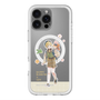 Slim Protection Premium Case with MagSafe［ Hatsune Miku × Kuppy Ramune – Kagamine Len × Kuppy – Full-body Illustration 2 ］