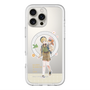 Slim Protection Premium Case with MagSafe［ Hatsune Miku × Kuppy Ramune – Kagamine Len × Kuppy – Full-body Illustration 2 ］