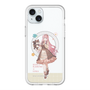 Slim Protection Premium Case with MagSafe［ Hatsune Miku × Kuppy Ramune – Megurine Luka × Ram – Full-body Illustration 2 ］