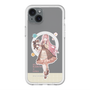 Slim Protection Premium Case with MagSafe［ Hatsune Miku × Kuppy Ramune – Megurine Luka × Ram – Full-body Illustration 2 ］