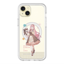 Slim Protection Premium Case with MagSafe［ Hatsune Miku × Kuppy Ramune – Megurine Luka × Ram – Full-body Illustration 2 ］