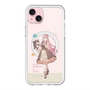 Slim Protection Premium Case with MagSafe［ Hatsune Miku × Kuppy Ramune – Megurine Luka × Ram – Full-body Illustration 2 ］