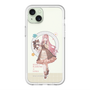 Slim Protection Premium Case with MagSafe［ Hatsune Miku × Kuppy Ramune – Megurine Luka × Ram – Full-body Illustration 2 ］