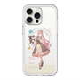 Slim Protection Premium Case with MagSafe［ Hatsune Miku × Kuppy Ramune – Megurine Luka × Ram – Full-body Illustration 2 ］