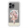 Slim Protection Premium Case with MagSafe［ Hatsune Miku × Kuppy Ramune – Megurine Luka × Ram – Full-body Illustration 2 ］