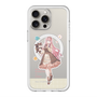 Slim Protection Premium Case with MagSafe［ Hatsune Miku × Kuppy Ramune – Megurine Luka × Ram – Full-body Illustration 2 ］