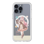Slim Protection Premium Case with MagSafe［ Hatsune Miku × Kuppy Ramune – Megurine Luka × Ram – Full-body Illustration 2 ］