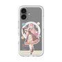 Slim Protection Premium Case with MagSafe［ Hatsune Miku × Kuppy Ramune – Megurine Luka × Ram – Full-body Illustration 2 ］
