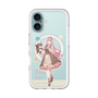Slim Protection Premium Case with MagSafe［ Hatsune Miku × Kuppy Ramune – Megurine Luka × Ram – Full-body Illustration 2 ］
