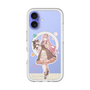 Slim Protection Premium Case with MagSafe［ Hatsune Miku × Kuppy Ramune – Megurine Luka × Ram – Full-body Illustration 2 ］