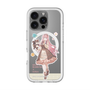 Slim Protection Premium Case with MagSafe［ Hatsune Miku × Kuppy Ramune – Megurine Luka × Ram – Full-body Illustration 2 ］
