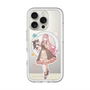 Slim Protection Premium Case with MagSafe［ Hatsune Miku × Kuppy Ramune – Megurine Luka × Ram – Full-body Illustration 2 ］