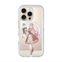 Slim Protection Premium Case with MagSafe［ Hatsune Miku × Kuppy Ramune – Megurine Luka × Ram – Full-body Illustration 2 ］