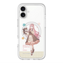 Slim Protection Premium Case with MagSafe［ Hatsune Miku × Kuppy Ramune – Megurine Luka × Ram – Full-body Illustration 2 ］