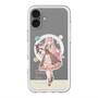 Slim Protection Premium Case with MagSafe［ Hatsune Miku × Kuppy Ramune – Megurine Luka × Ram – Full-body Illustration 2 ］