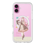 Slim Protection Premium Case with MagSafe［ Hatsune Miku × Kuppy Ramune – Megurine Luka × Ram – Full-body Illustration 2 ］