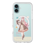Slim Protection Premium Case with MagSafe［ Hatsune Miku × Kuppy Ramune – Megurine Luka × Ram – Full-body Illustration 2 ］