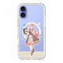 Slim Protection Premium Case with MagSafe［ Hatsune Miku × Kuppy Ramune – Megurine Luka × Ram – Full-body Illustration 2 ］