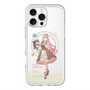 Slim Protection Premium Case with MagSafe［ Hatsune Miku × Kuppy Ramune – Megurine Luka × Ram – Full-body Illustration 2 ］