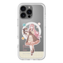 Slim Protection Premium Case with MagSafe［ Hatsune Miku × Kuppy Ramune – Megurine Luka × Ram – Full-body Illustration 2 ］