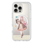 Slim Protection Premium Case with MagSafe［ Hatsune Miku × Kuppy Ramune – Megurine Luka × Ram – Full-body Illustration 2 ］