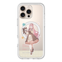 Slim Protection Premium Case with MagSafe［ Hatsune Miku × Kuppy Ramune – Megurine Luka × Ram – Full-body Illustration 2 ］