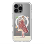 Slim Protection Premium Case with MagSafe［ Hatsune Miku × Kuppy Ramune – MEIKO × Ram – Full-body Illustration 2 ］