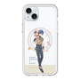 Slim Protection Premium Case with MagSafe［ Hatsune Miku × Kuppy Ramune – KAITO × Kuppy – Full-body Illustration 2 ］
