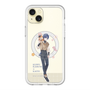 Slim Protection Premium Case with MagSafe［ Hatsune Miku × Kuppy Ramune – KAITO × Kuppy – Full-body Illustration 2 ］