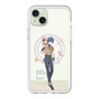 Slim Protection Premium Case with MagSafe［ Hatsune Miku × Kuppy Ramune – KAITO × Kuppy – Full-body Illustration 2 ］