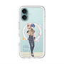 Slim Protection Premium Case with MagSafe［ Hatsune Miku × Kuppy Ramune – KAITO × Kuppy – Full-body Illustration 2 ］