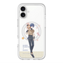 Slim Protection Premium Case with MagSafe［ Hatsune Miku × Kuppy Ramune – KAITO × Kuppy – Full-body Illustration 2 ］