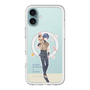 Slim Protection Premium Case with MagSafe［ Hatsune Miku × Kuppy Ramune – KAITO × Kuppy – Full-body Illustration 2 ］