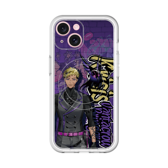 Slim Protection Premium Case with MagSafe［ NIJISANJI EN - Vantacrow Bringer - Street ］