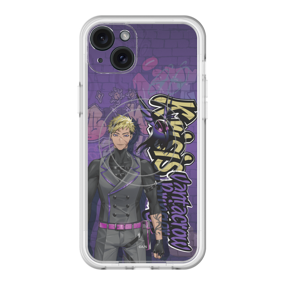 Slim Protection Premium Case with MagSafe［ NIJISANJI EN - Vantacrow Bringer - Street ］