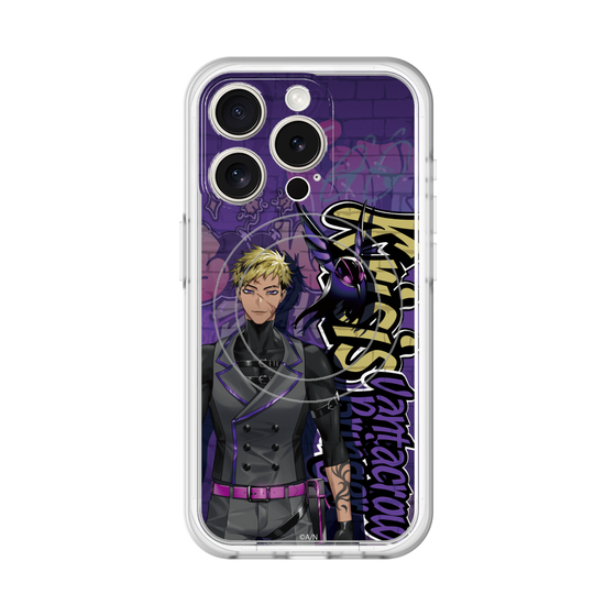 Slim Protection Premium Case with MagSafe［ NIJISANJI EN - Vantacrow Bringer - Street ］