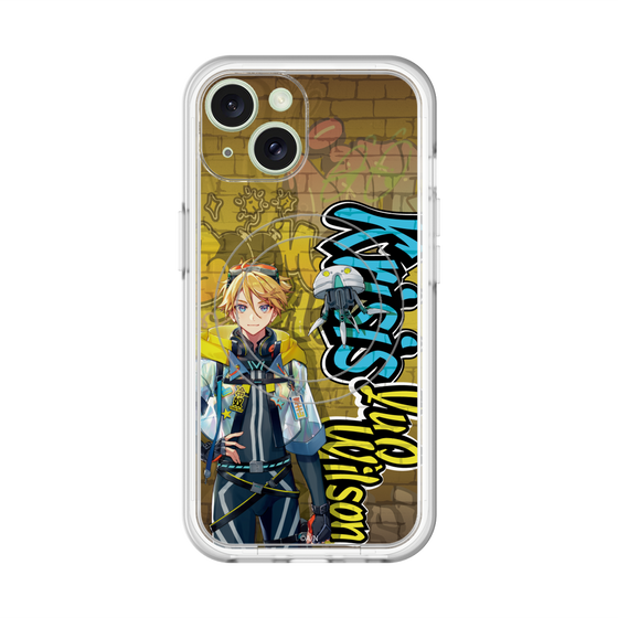 Slim Protection Premium Case with MagSafe［ NIJISANJI EN - Yu Q. Wilson - Street ］