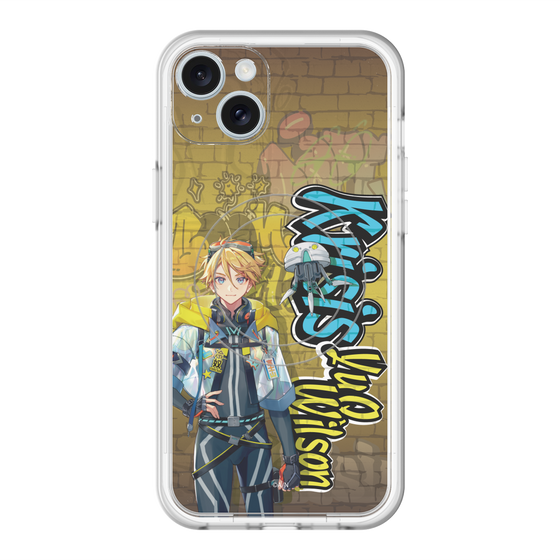 Slim Protection Premium Case with MagSafe［ NIJISANJI EN - Yu Q. Wilson - Street ］