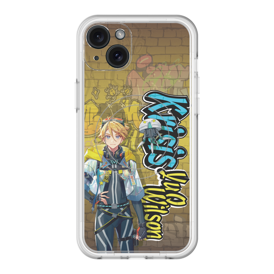 Slim Protection Premium Case with MagSafe［ NIJISANJI EN - Yu Q. Wilson - Street ］