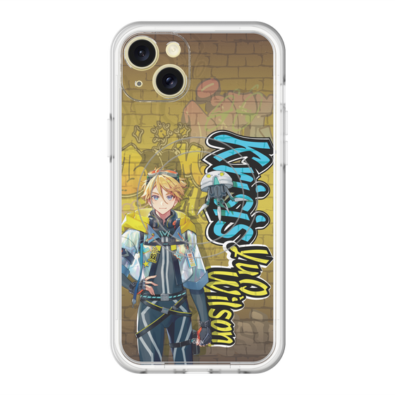 Slim Protection Premium Case with MagSafe［ NIJISANJI EN - Yu Q. Wilson - Street ］