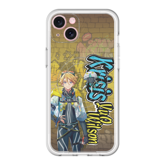 Slim Protection Premium Case with MagSafe［ NIJISANJI EN - Yu Q. Wilson - Street ］