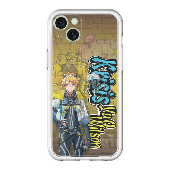 Slim Protection Premium Case with MagSafe［ NIJISANJI EN - Yu Q. Wilson - Street ］