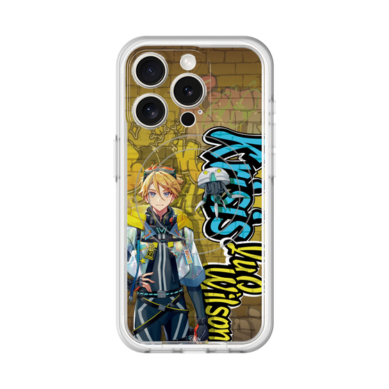 Slim Protection Premium Case with MagSafe［ NIJISANJI EN - Yu Q. Wilson - Street ］