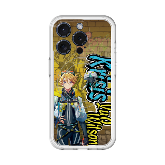 Slim Protection Premium Case with MagSafe［ NIJISANJI EN - Yu Q. Wilson - Street ］