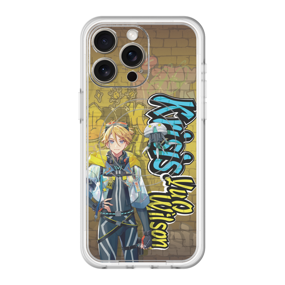 Slim Protection Premium Case with MagSafe［ NIJISANJI EN - Yu Q. Wilson - Street ］