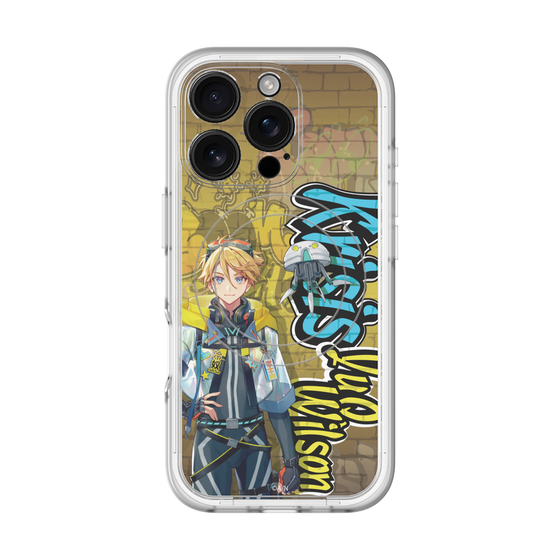 Slim Protection Premium Case with MagSafe［ NIJISANJI EN - Yu Q. Wilson - Street ］