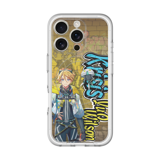 Slim Protection Premium Case with MagSafe［ NIJISANJI EN - Yu Q. Wilson - Street ］